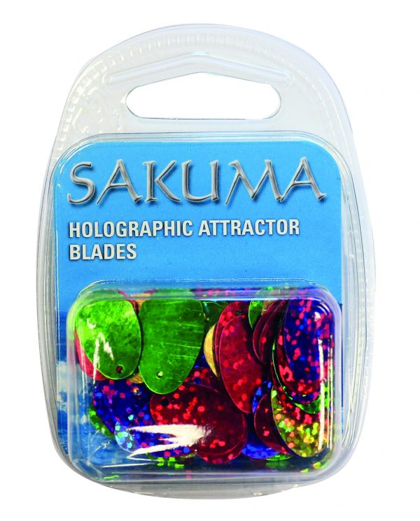 Sakuma Attractor Blades